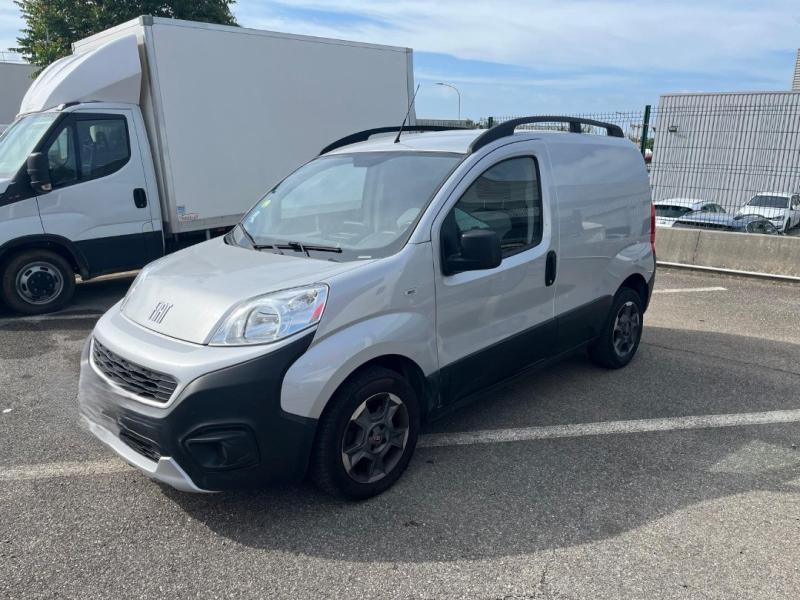 Fourgon Fiat Fiorino Fourgonnette