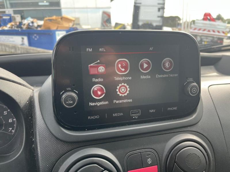 Fourgon Fiat Fiorino Fourgonnette