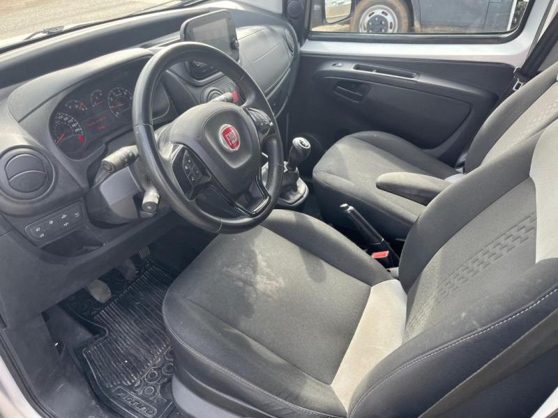 Fourgon Fiat Fiorino Fourgonnette