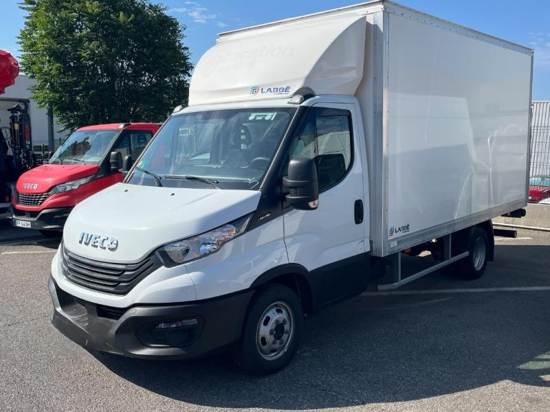 Utilitaire Iveco Daily 35C16 Caisse grand volume