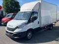 Caisse grand volume Iveco Daily 35C16