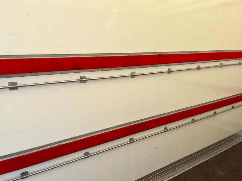 Caisse grand volume Iveco Daily 35C16