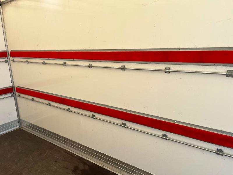 Caisse grand volume Iveco Daily 35C16