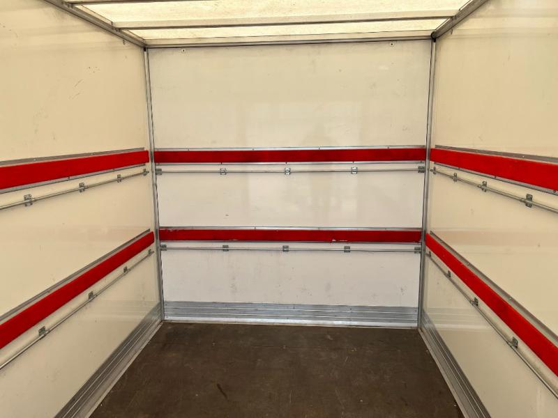 Caisse grand volume Iveco Daily 35C16