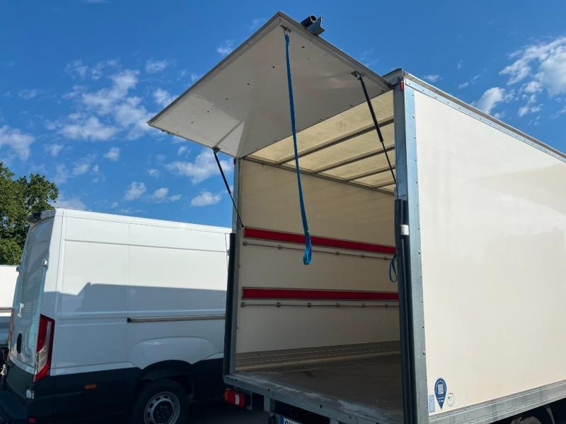 Caisse grand volume Iveco Daily 35C16