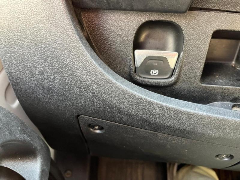 Caisse grand volume Fiat Ducato 160
