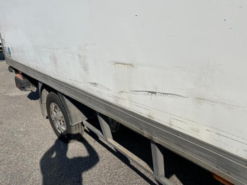 Caisse grand volume Fiat Ducato 160