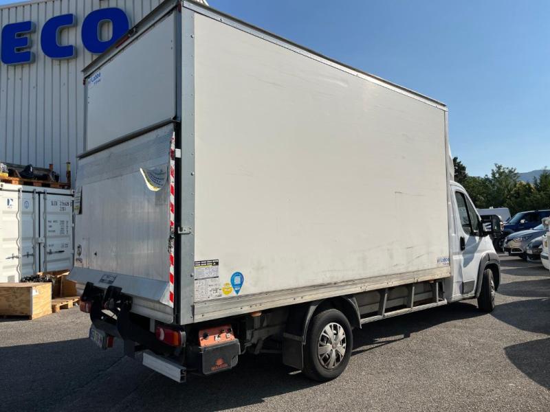 Caisse grand volume Fiat Ducato 160