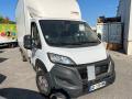 Caisse grand volume Fiat Ducato 160