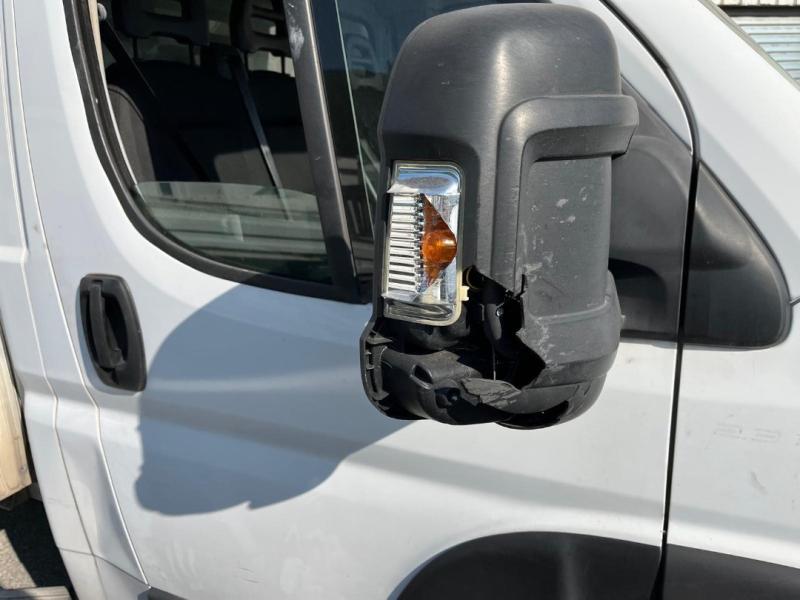 Caisse grand volume Fiat Ducato 160