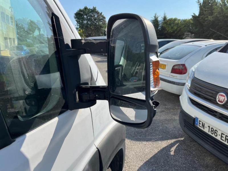 Caisse grand volume Fiat Ducato 160
