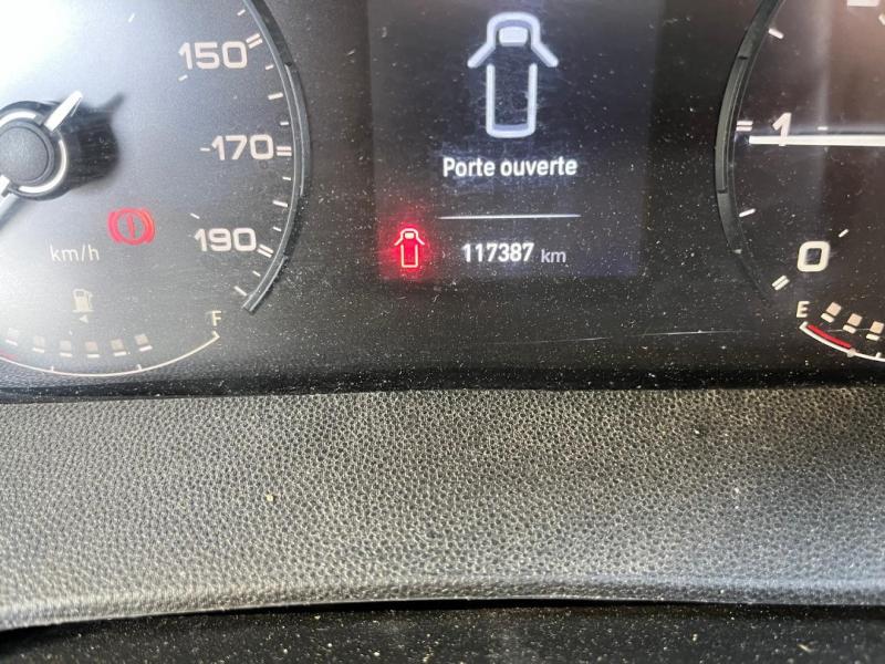 Caisse grand volume Fiat Ducato 160