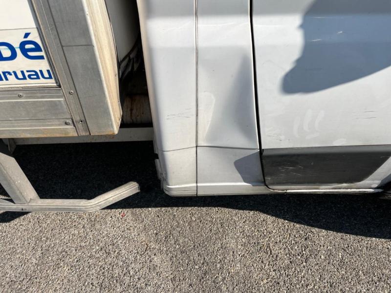 Caisse grand volume Fiat Ducato 160
