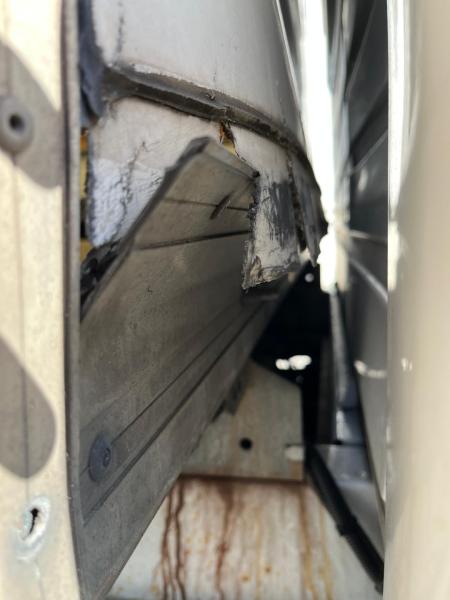 Caisse grand volume Fiat Ducato 160