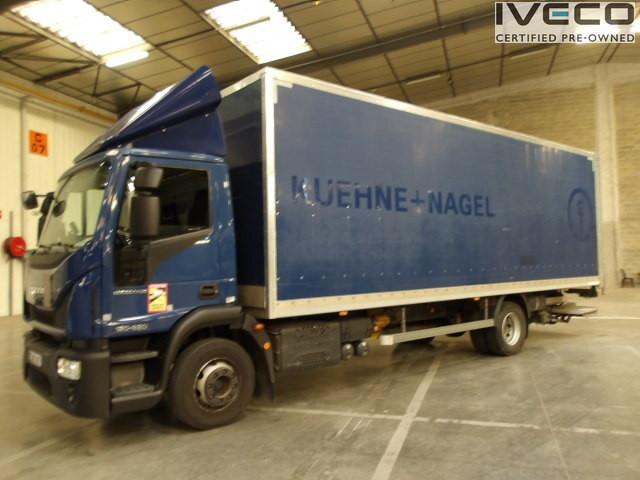 Fourgon Iveco Eurocargo