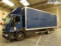Fourgon Iveco Eurocargo