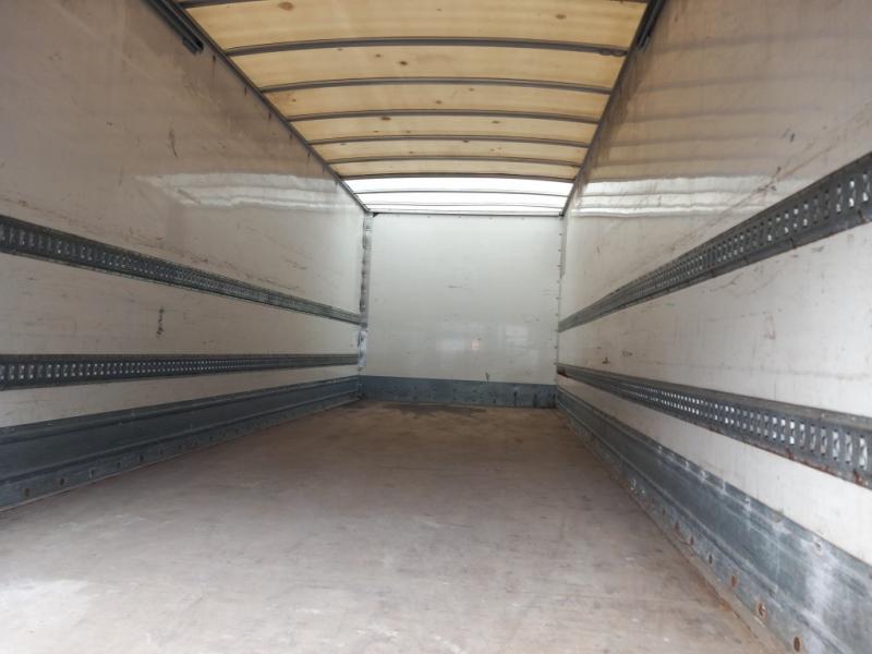 Fourgon Iveco Eurocargo