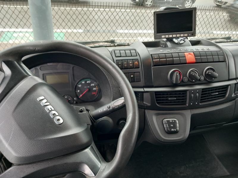 Fourgon Iveco Eurocargo