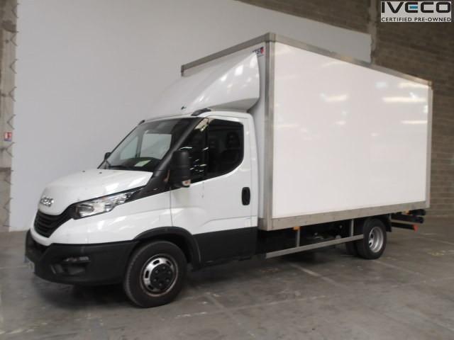 Utilitaire Iveco Daily 35C16 Caisse grand volume