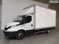 Caisse grand volume Iveco Daily 35C16