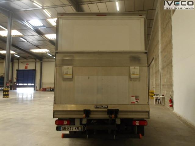 Caisse grand volume Iveco Daily 35C16