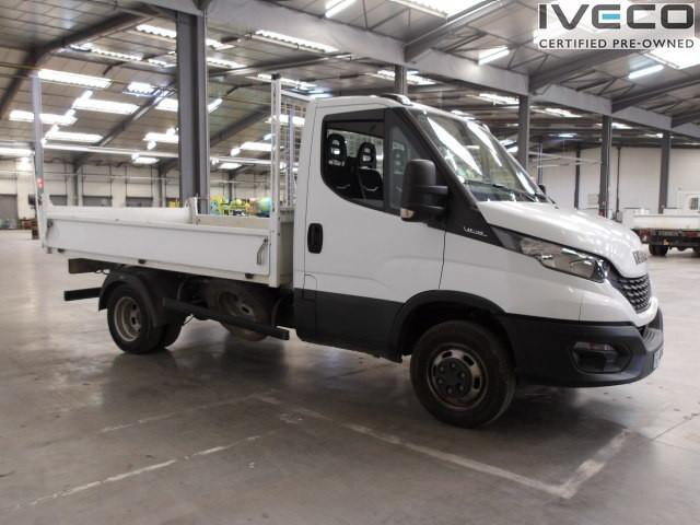 Benne Iveco Daily 35C14 Benne arrière