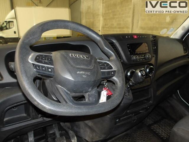 Benne Iveco Daily 35C14 Benne arrière