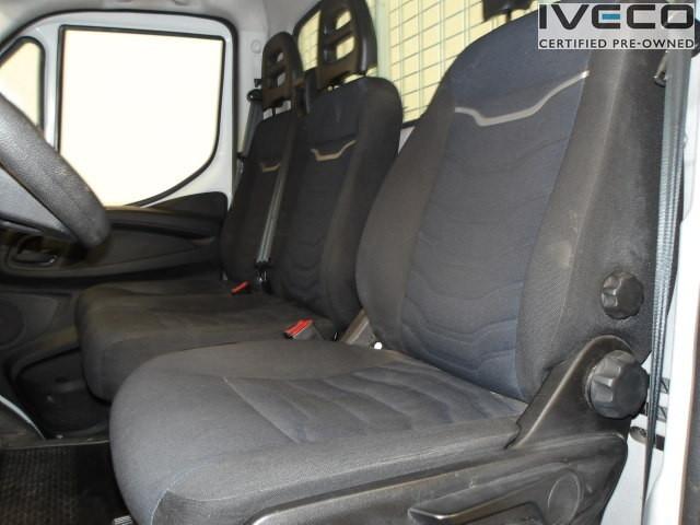 Benne Iveco Daily 35C14 Benne arrière