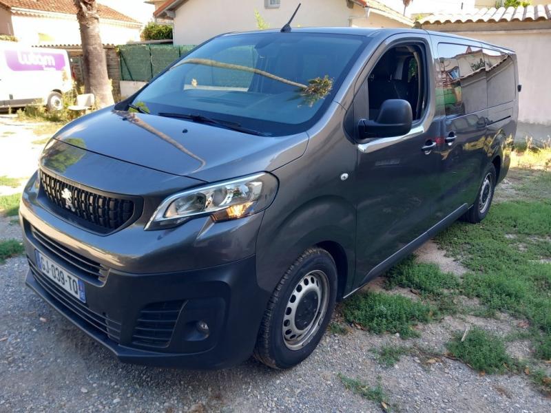 Utilitaire Peugeot Expert 120 DCI Combi / Van