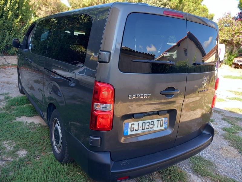 Combi / Van Peugeot Expert 120 DCI
