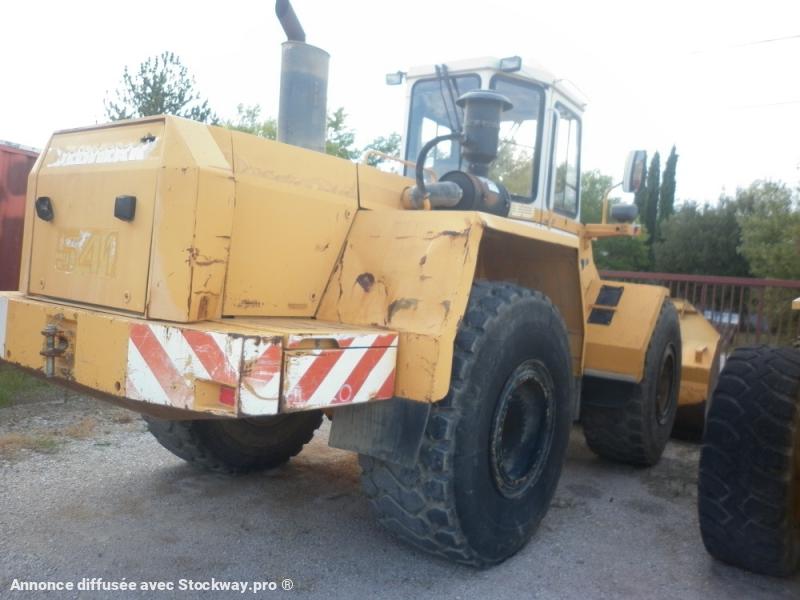 Photo Liebherr L541  image 4/4