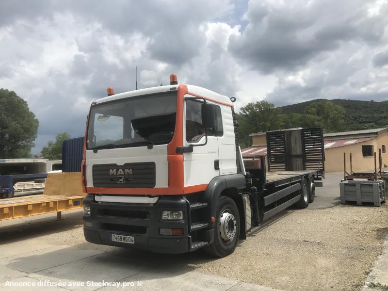 MAN TGA 26.390