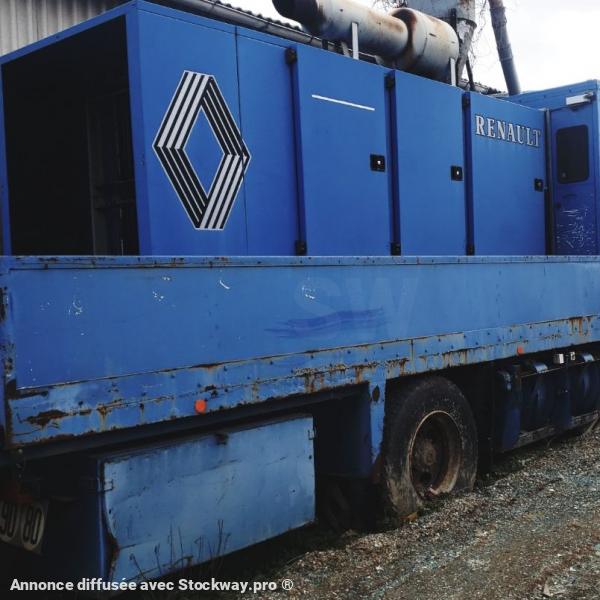 Renault entre  100 et 1000 kva 