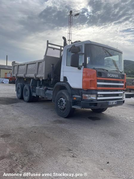 Scania Non spécifié 