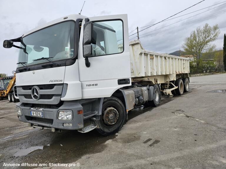 Mercedes Actros 1846