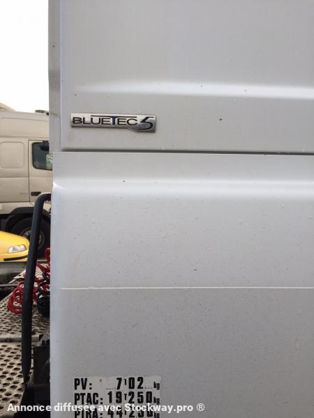 Photo Mercedes Axor 1840 image 10/14