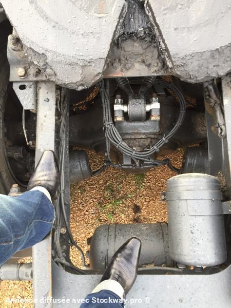 Photo Mercedes Axor 1840 image 12/14