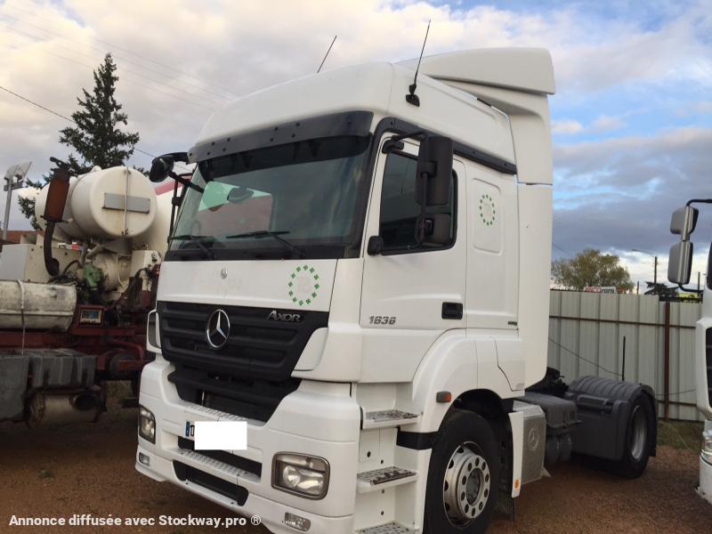Photo Mercedes Axor 1840 image 14/14