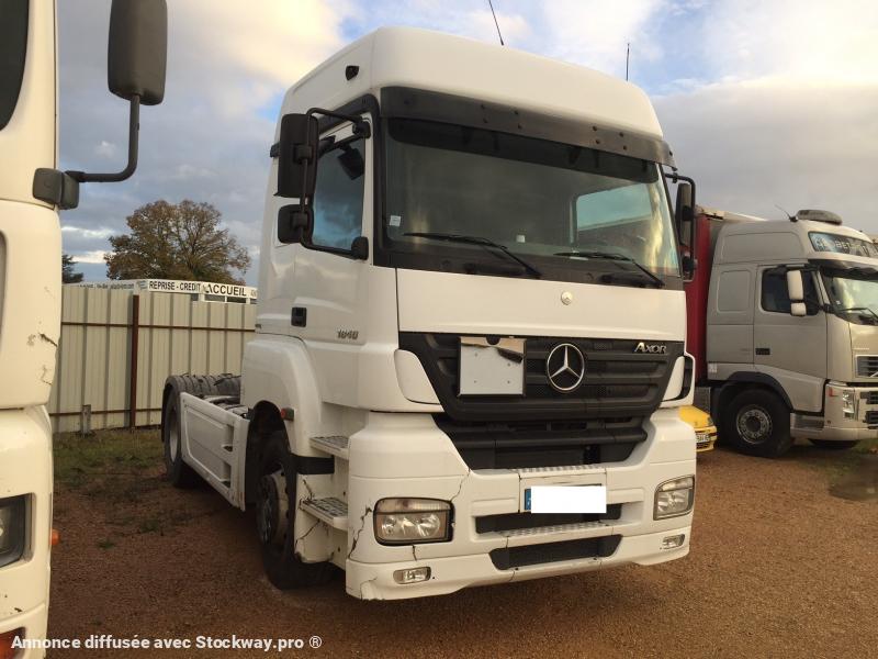 Photo Mercedes Axor 1840 image 2/14