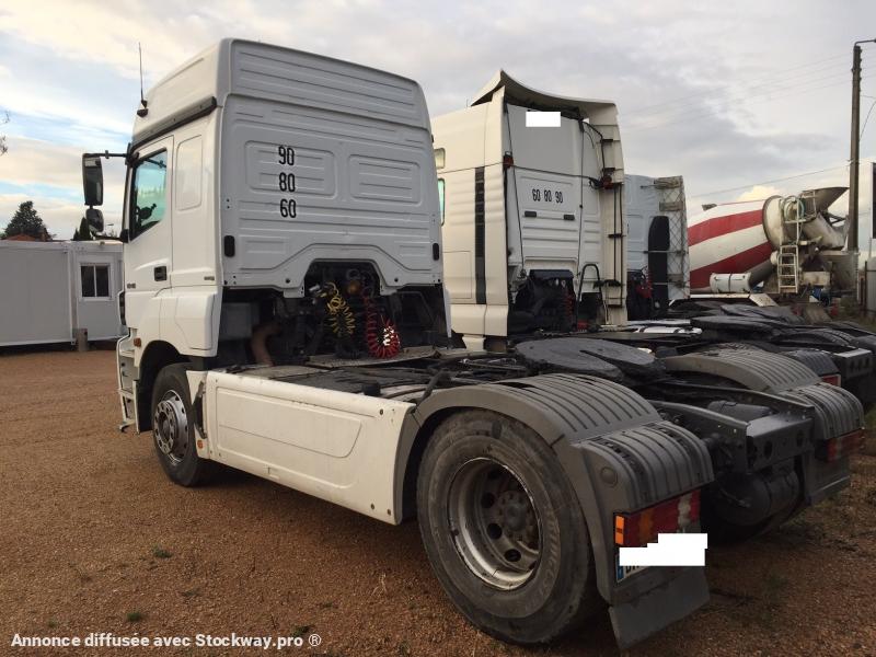 Photo Mercedes Axor 1840 image 4/14