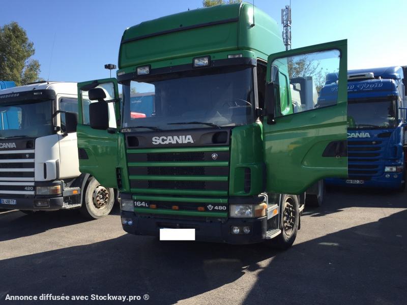 Scania L 164L480