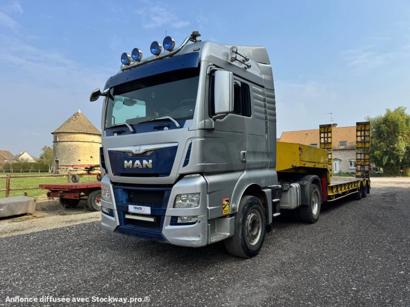 MAN 18.480 TGX