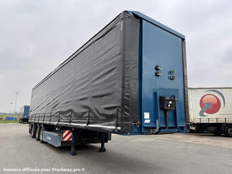 Lecitrailer OpenBox C+ 