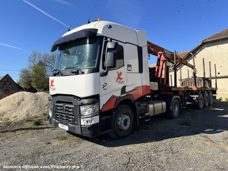 Renault T-Series T-Series