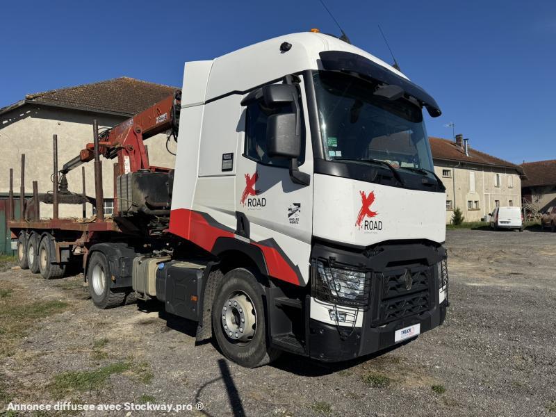 Photo Renault T-Series T-Series image 2/10