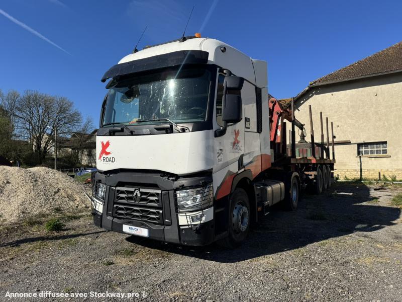 Photo Renault T-Series T-Series image 3/10