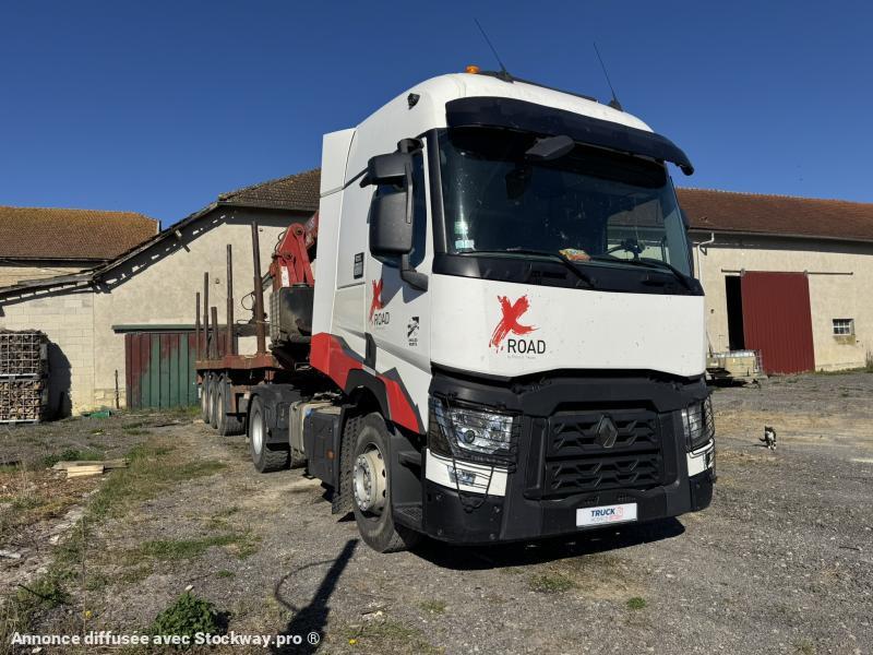 Photo Renault T-Series T-Series image 4/10