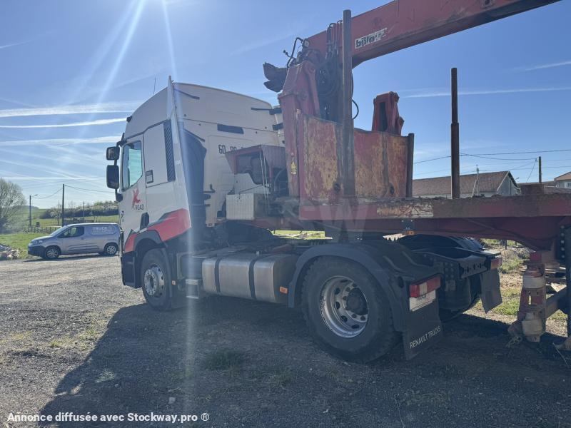 Photo Renault T-Series T-Series image 6/10