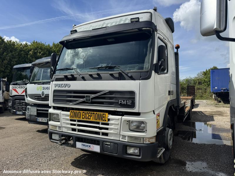Photo Volvo FM12  image 2/11
