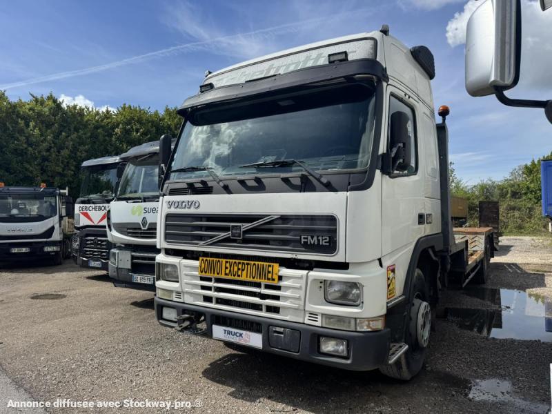 Photo Volvo FM12  image 4/11